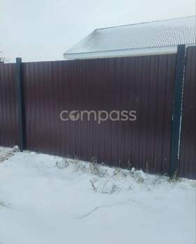 Дом 60м², 1-этажный, участок 5 сот.