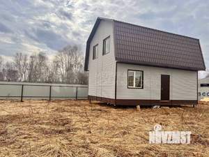 Коттедж 85м², 2-этажный, участок 5 сот.