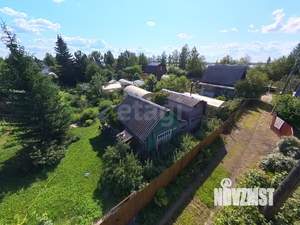 Дача 25м², 1-этажный, участок 4 сот.