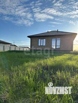 Дом 106м², 1-этажный, участок 8 сот.