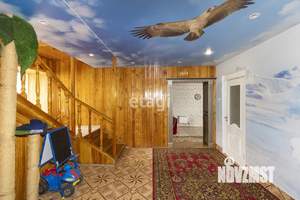 Дом 283м², 3-этажный, участок 6 сот.