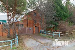 Коттедж 364м², 2-этажный, участок 15 сот.