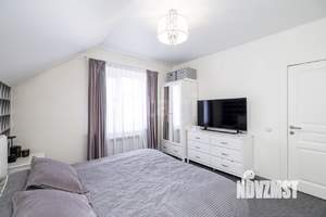 Дом 117м², 2-этажный, участок 8 сот.