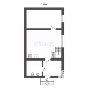 Дом 90м², 2-этажный, участок 5 сот.