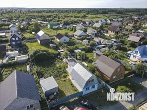 Дом 71м², 2-этажный, участок 8 сот.