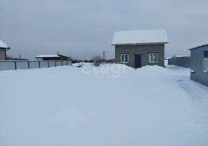 Дом 80м², 2-этажный, участок 10 сот.