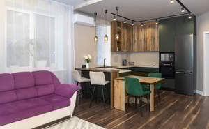 Дом 106м², 1-этажный, участок 5 сот.