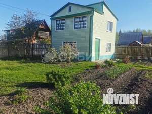 Дом 50м², 2-этажный, участок 5 сот.