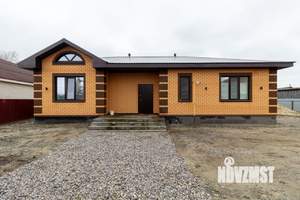 Коттедж 137м², 1-этажный, участок 12 сот.