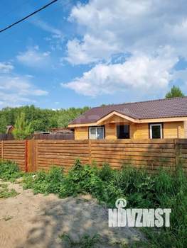 Дом 61м², 1-этажный, участок 6 сот.