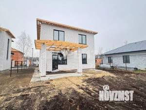 Дом 160м², 2-этажный, участок 5 сот.