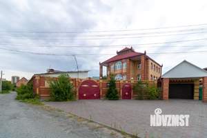 Дом 463м², 4-этажный, участок 12 сот.