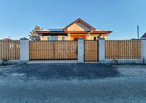 Дом 100м², 1-этажный, участок 8 сот.