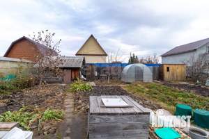 Дом 22м², 1-этажный, участок 4 сот.