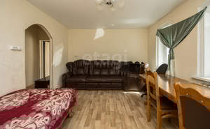 Дом 47м², 1-этажный, участок 3 сот.