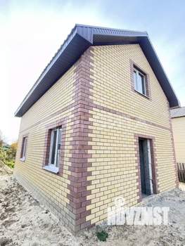 Дом 88м², 2-этажный, участок 5 сот.