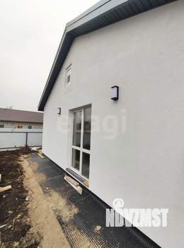 Дом 61м², 1-этажный, участок 5 сот.