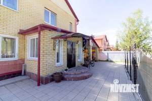 Дом 155м², 2-этажный, участок 10 сот.