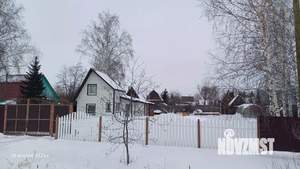 Дом 49м², 1-этажный, участок 7 сот.