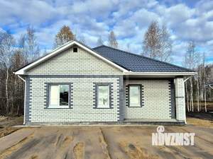 Дом 100м², 1-этажный, участок 5 сот.