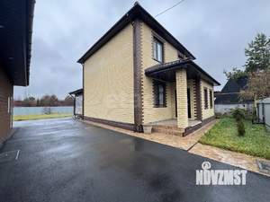 Дом 127м², 2-этажный, участок 5 сот.