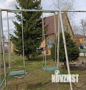 Дом 95м², 1-этажный, участок 11 сот.