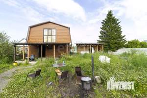 Дом 80м², 2-этажный, участок 6 сот.