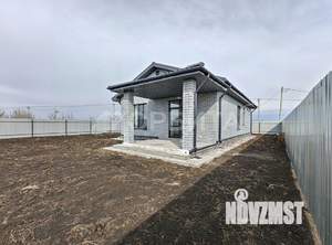 Дом 84м², 2-этажный, участок 6 сот.