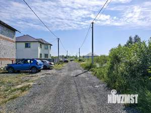 Дом 188м², 2-этажный, участок 8 сот.