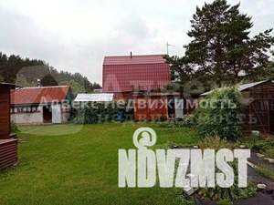 Дом 57м², 2-этажный, участок 5 сот.