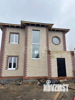 Дом 135м², 2-этажный, участок 6 сот.