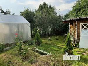 Дом 48м², 1-этажный, участок 4 сот.