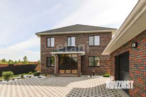 Дом 249м², 2-этажный, участок 25 сот.