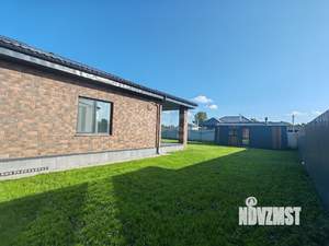 Дом 130м², 1-этажный, участок 7 сот.