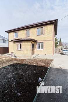 Дом 148м², 2-этажный, участок 8 сот.