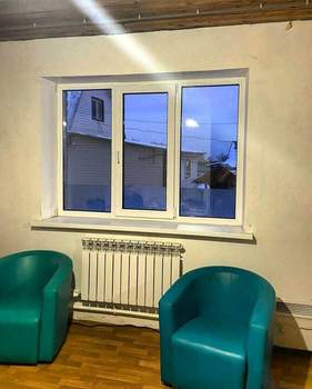 Дом 95м², 1-этажный, участок 8 сот.