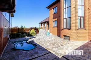 Дом 601м², 2-этажный, участок 22 сот.