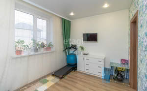 Дом 100м², 2-этажный, участок 5 сот.