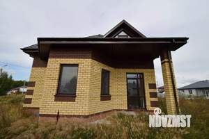 Коттедж 186м², 2-этажный, участок 8 сот.