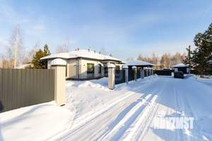 Дом 152м², 1-этажный, участок 10 сот.