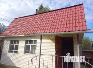 Дача 48м², 2-этажный, участок 10 сот.