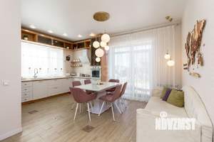 Дом 133м², 2-этажный, участок 8 сот.