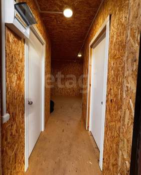 Дача 30м², 2-этажный, участок 8 сот.