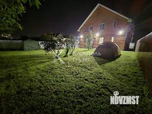 Дом 392м², 3-этажный, участок 7 сот.