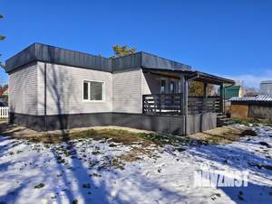 Дом 100м², 1-этажный, участок 6 сот.