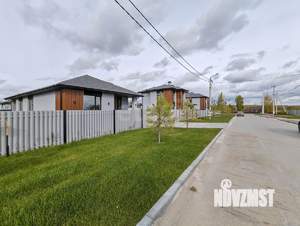 Дом 124м², 1-этажный, участок 8 сот.