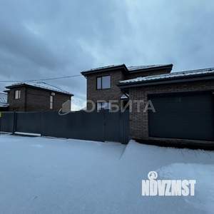 Дом 133м², 2-этажный, участок 7 сот.