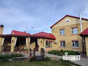 Дом 349м², 2-этажный, участок 10 сот.