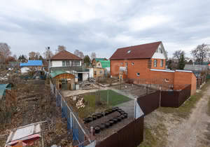 Дача 110м², 2-этажный, участок 4 сот.