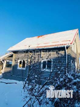 Дом 120м², 2-этажный, участок 7 сот.